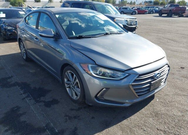 2017 HYUNDAI Elantra