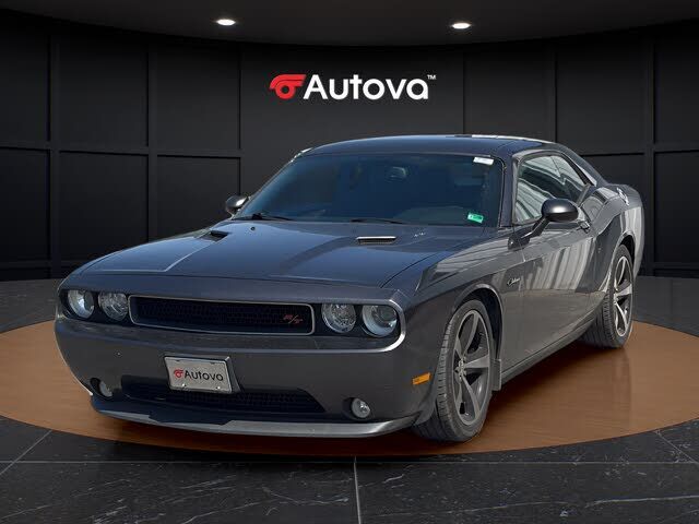 2013 DODGE Challenger