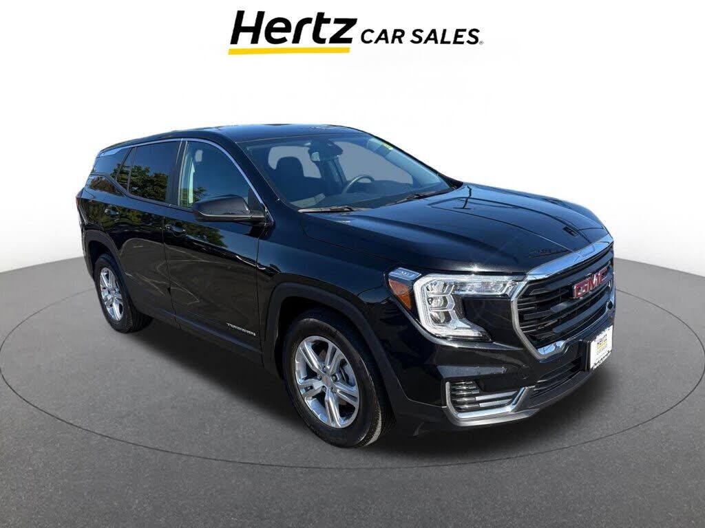 2024 GMC Terrain