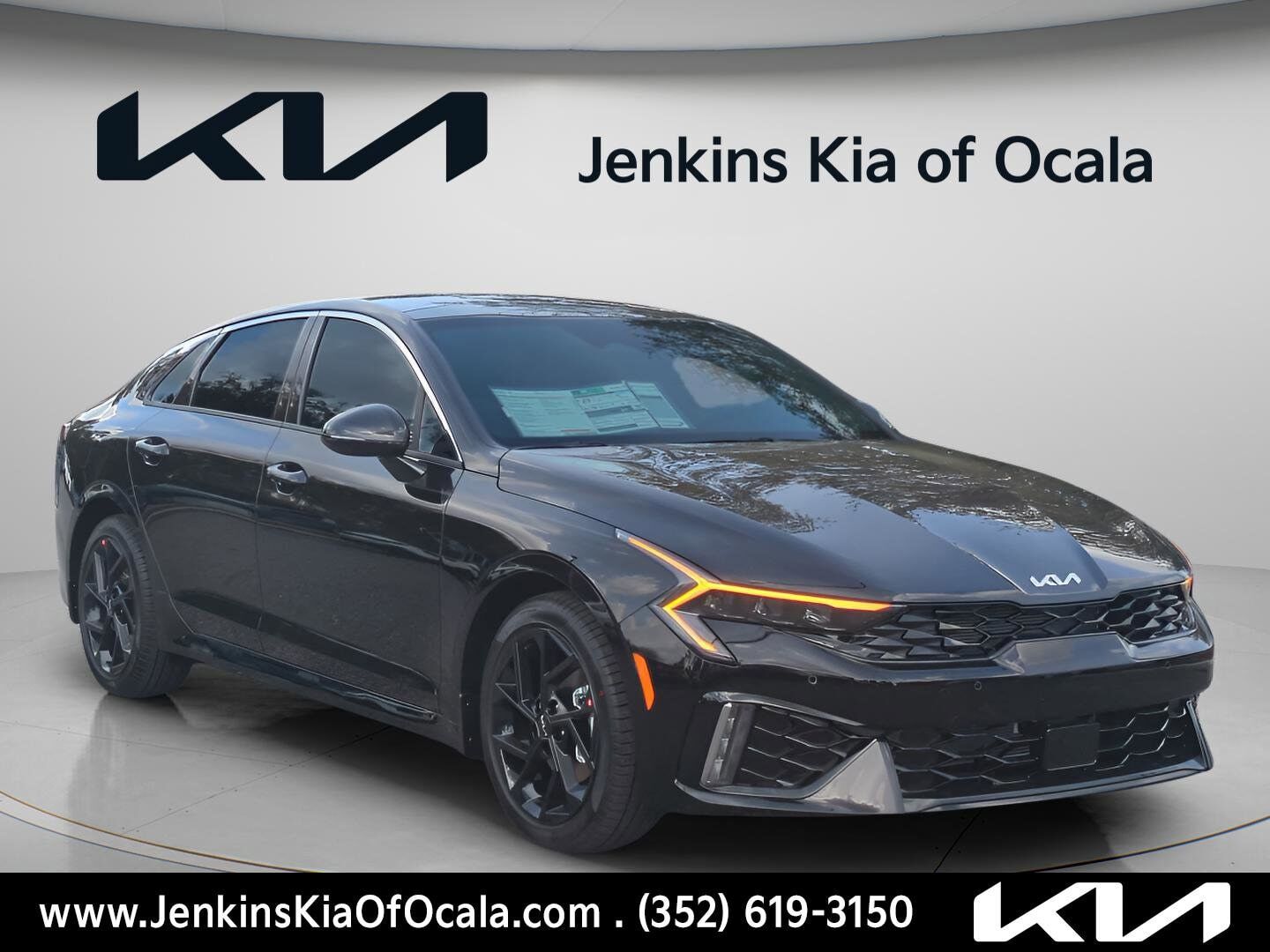 2026 KIA K5