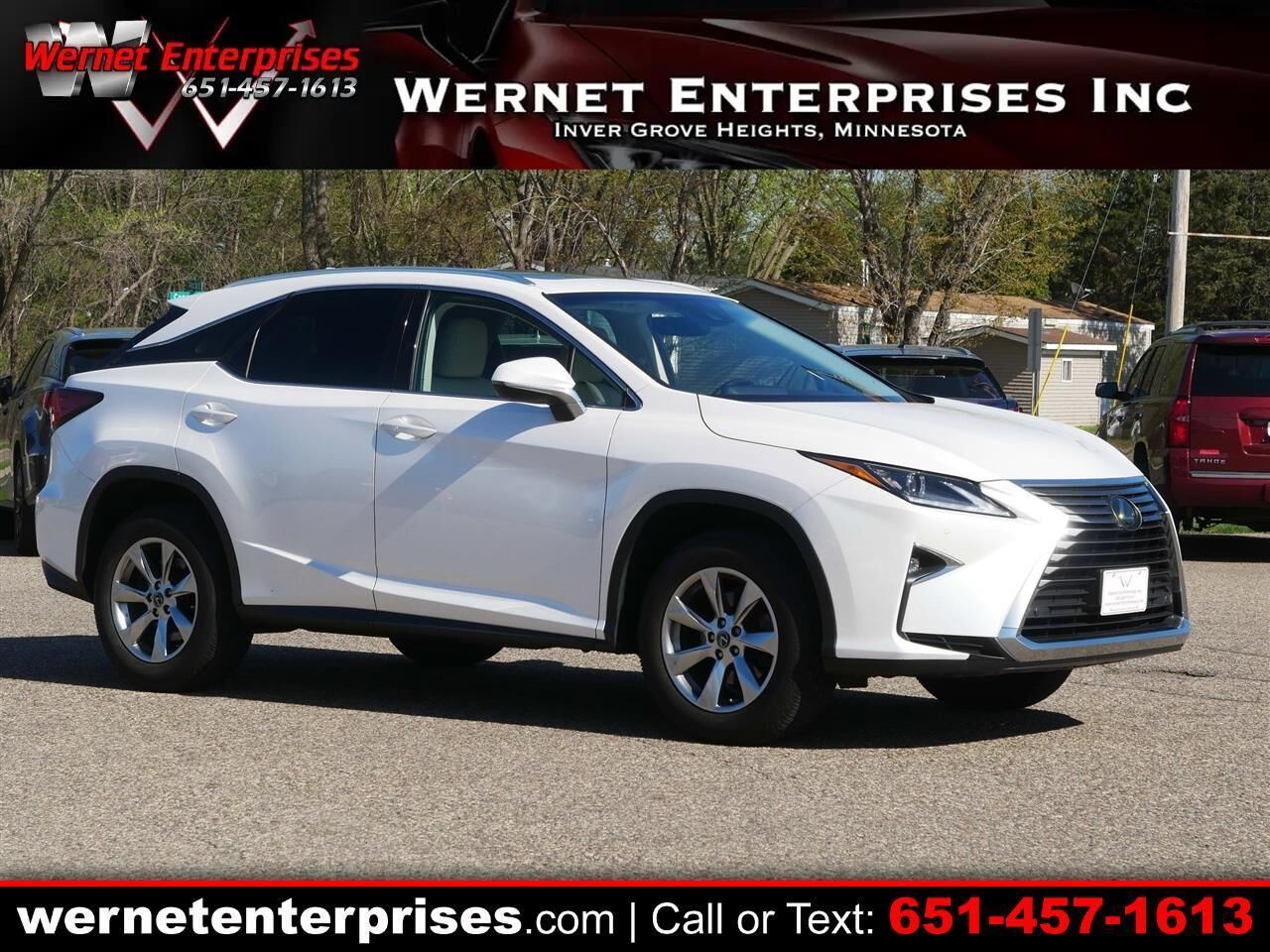 2019 LEXUS RX