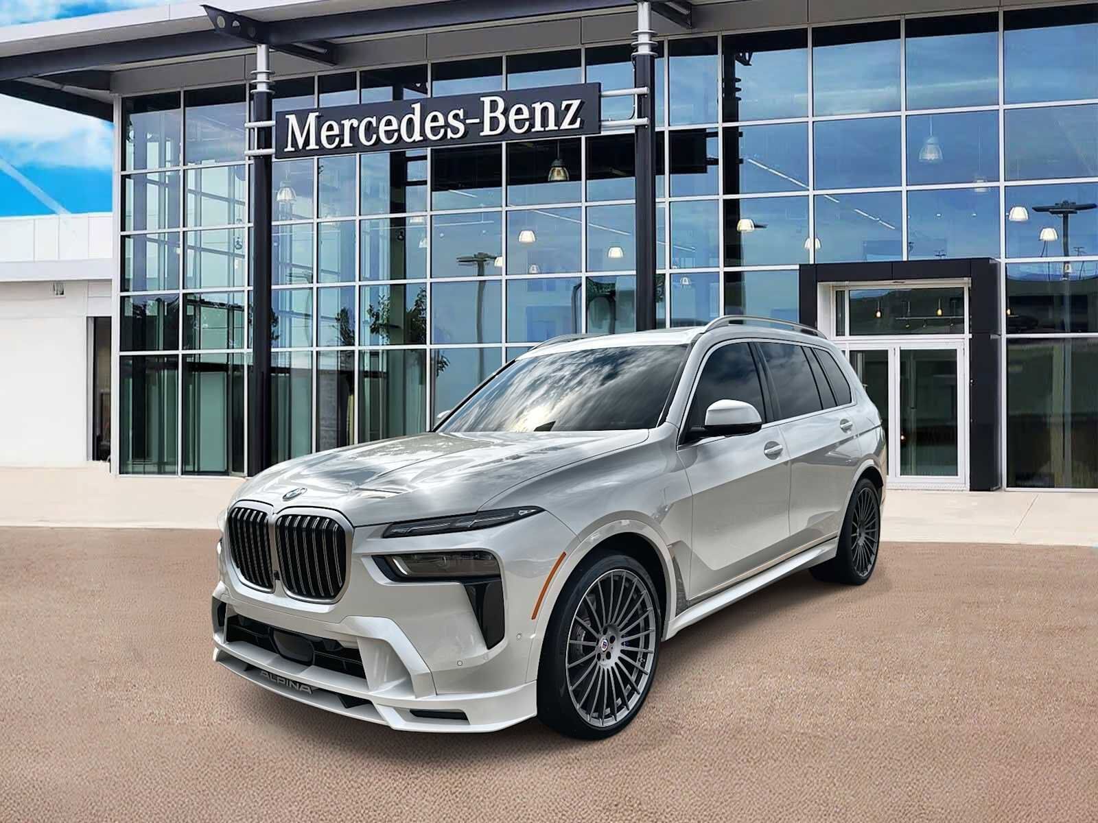 2024 BMW X7