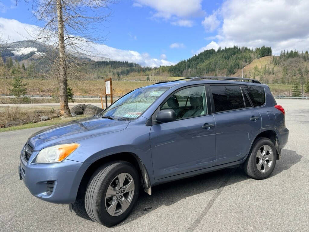2011 TOYOTA RAV4