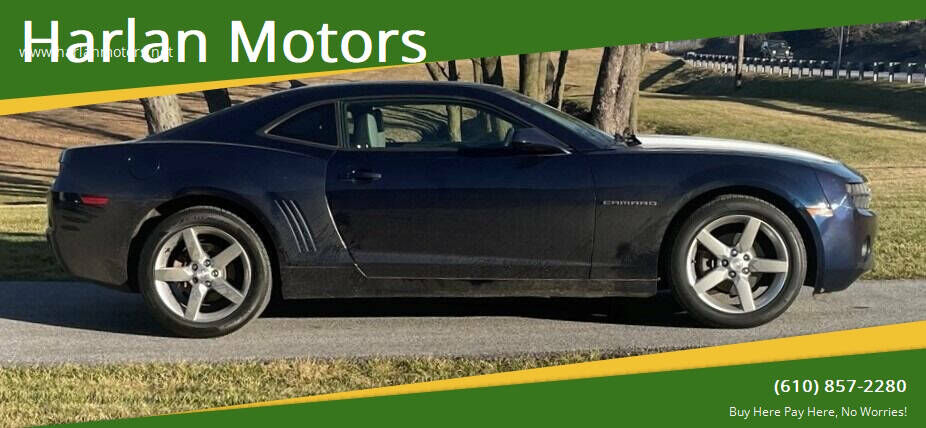 2010 CHEVROLET Camaro