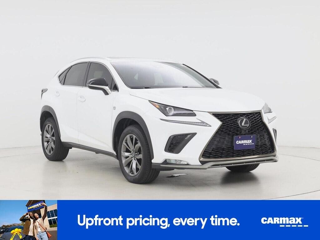 2021 LEXUS NX