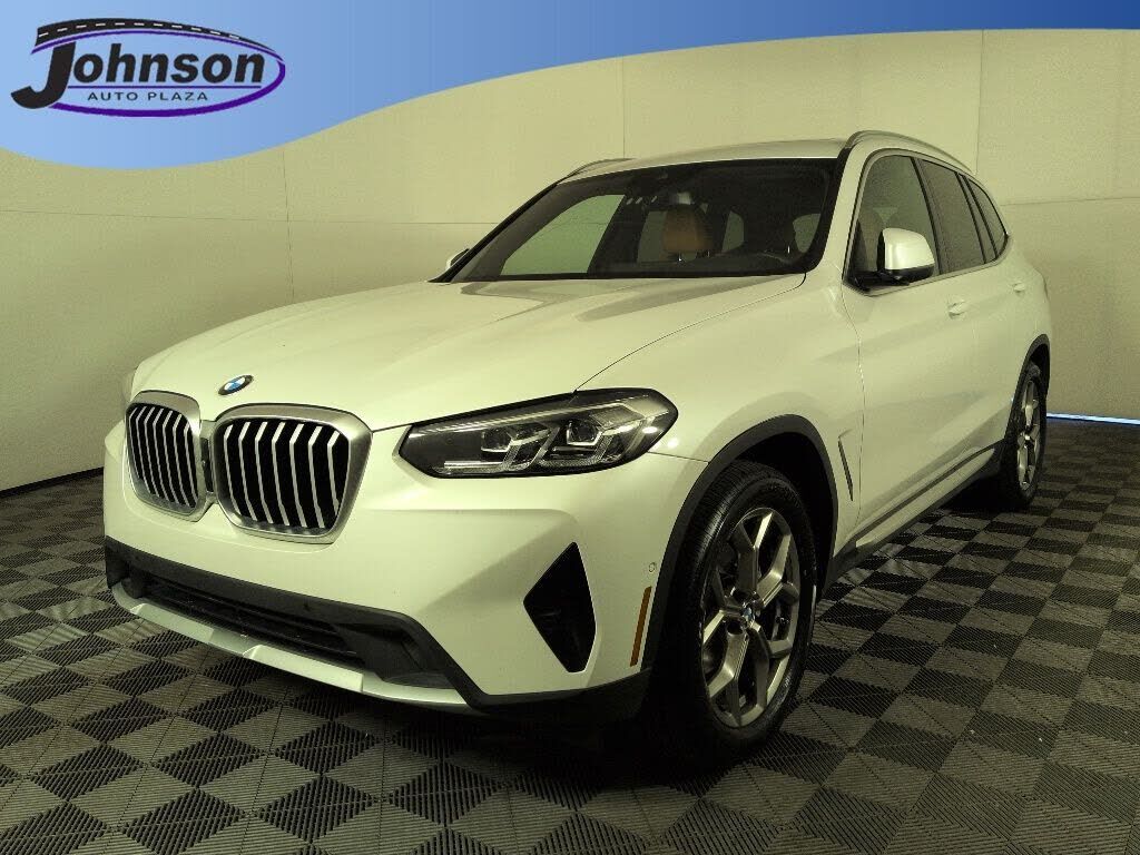2024 BMW X3