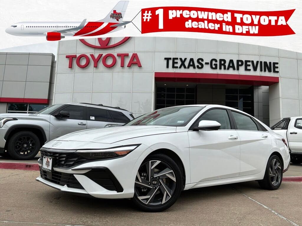 2025 HYUNDAI Elantra