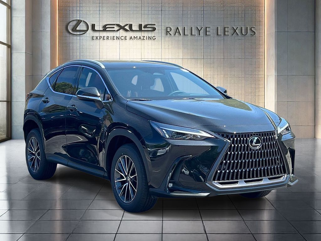 2026 LEXUS NX