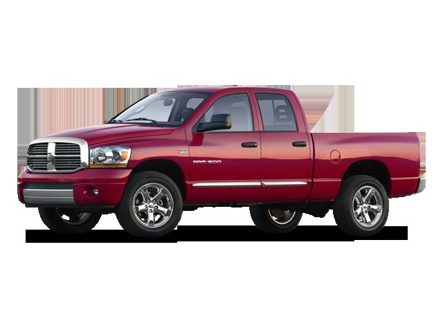 2008 DODGE Ram