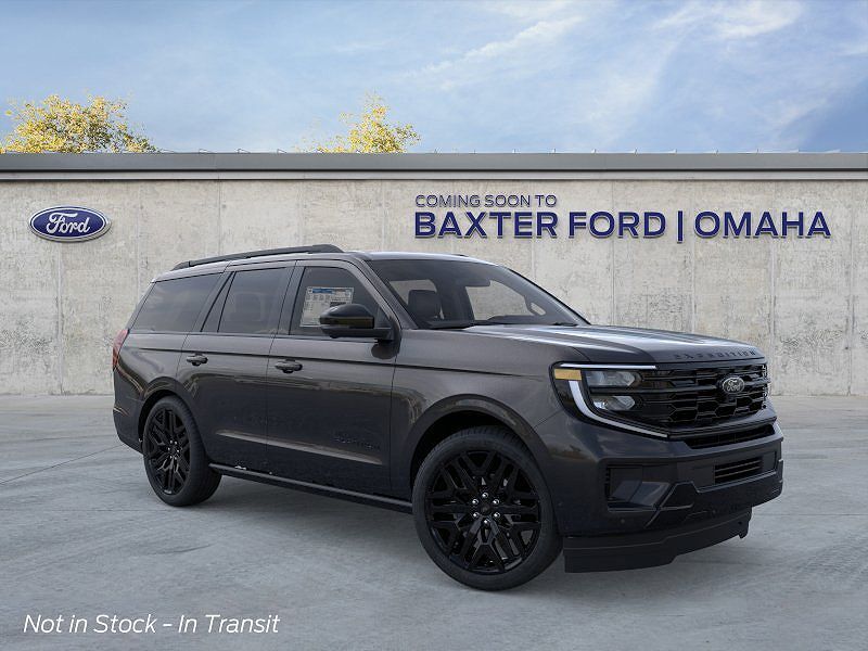 2026 FORD Expedition