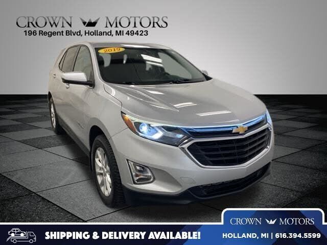 2019 CHEVROLET Equinox