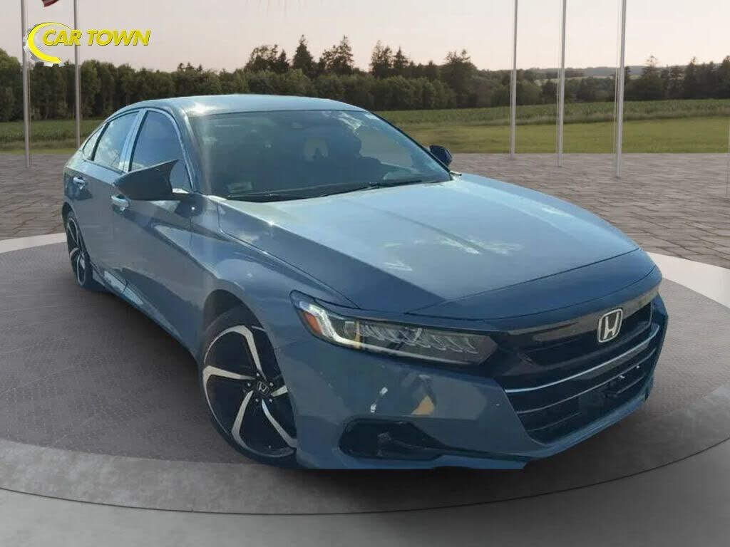 2021 HONDA Accord