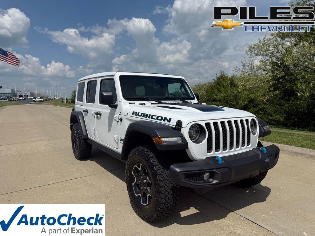2022 JEEP Wrangler