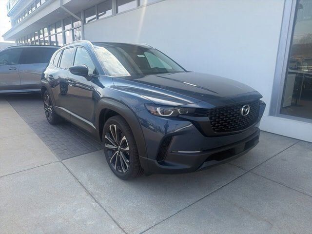 2026 MAZDA CX-50