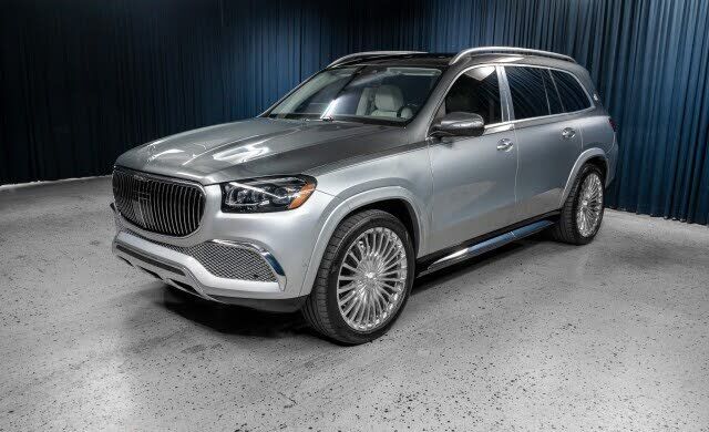 2023 MERCEDES-BENZ GLS-Class