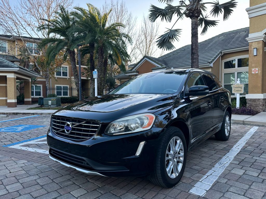 2015 VOLVO XC60