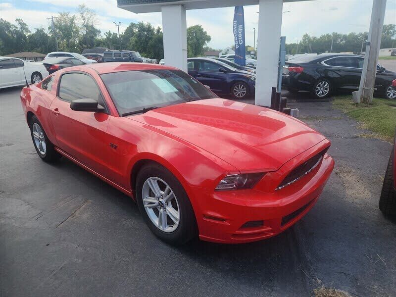 2014 FORD Mustang
