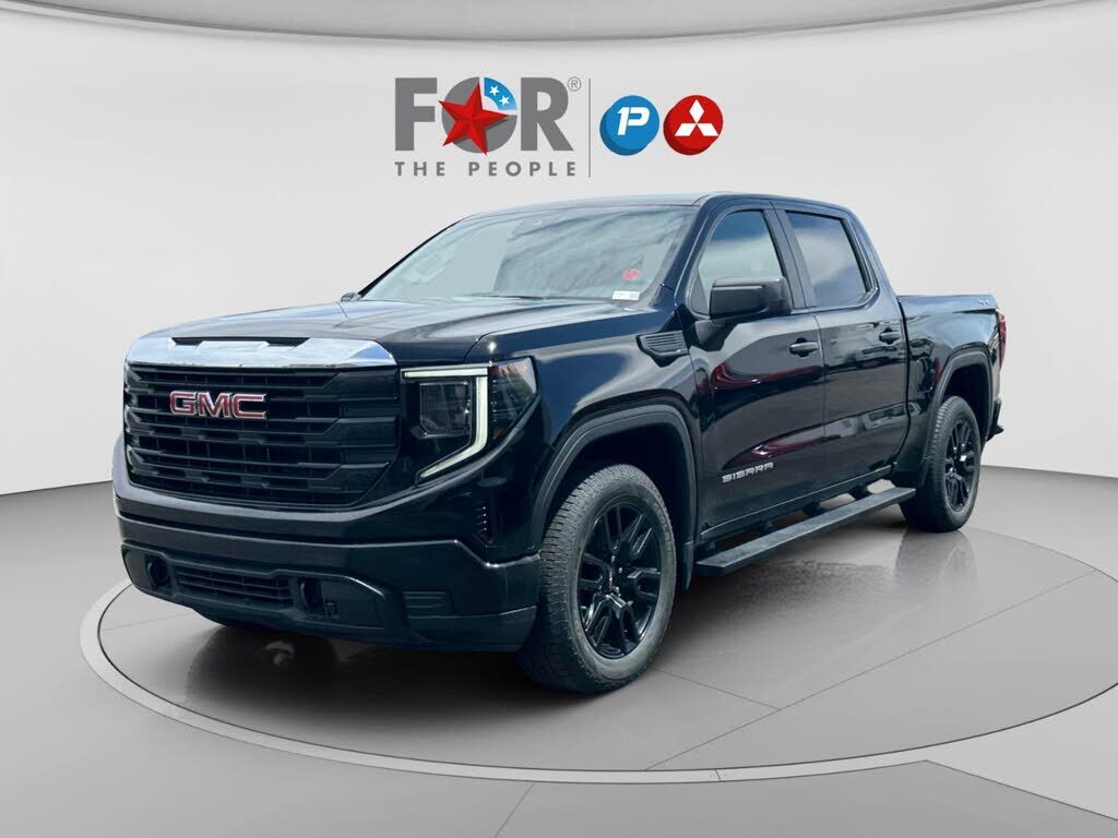 2022 GMC Sierra