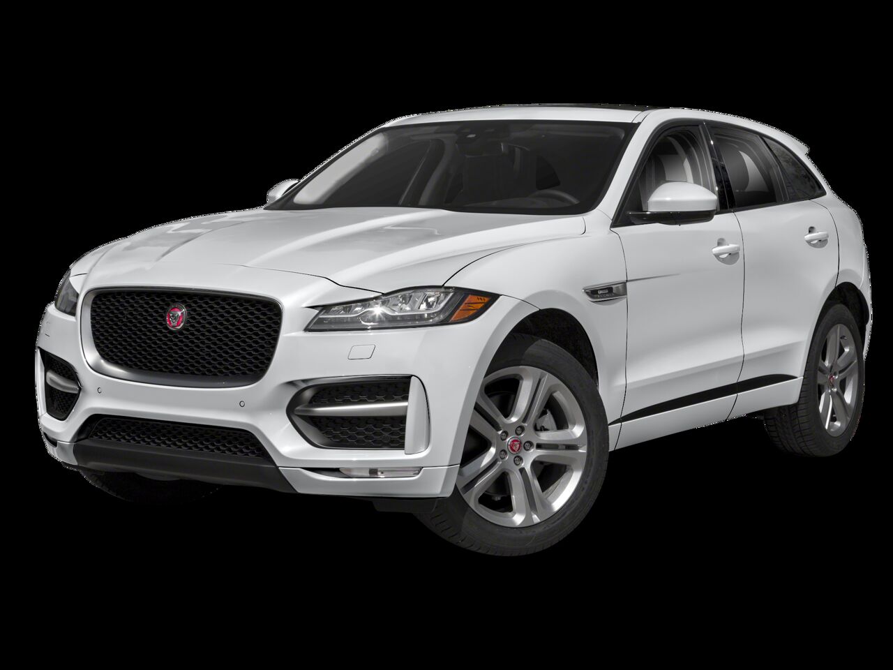 2020 JAGUAR F-Pace