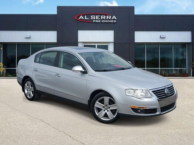 2007 VOLKSWAGEN Passat