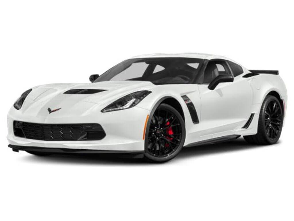 2019 CHEVROLET Corvette