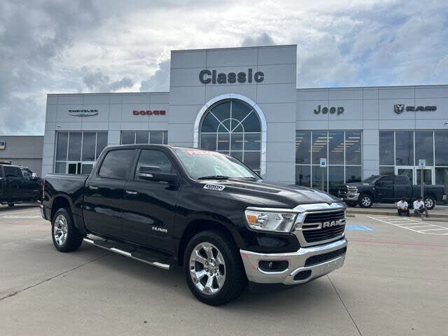 2019 RAM 1500