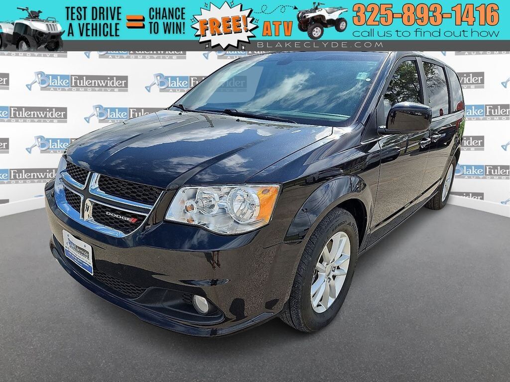 2020 DODGE Grand Caravan