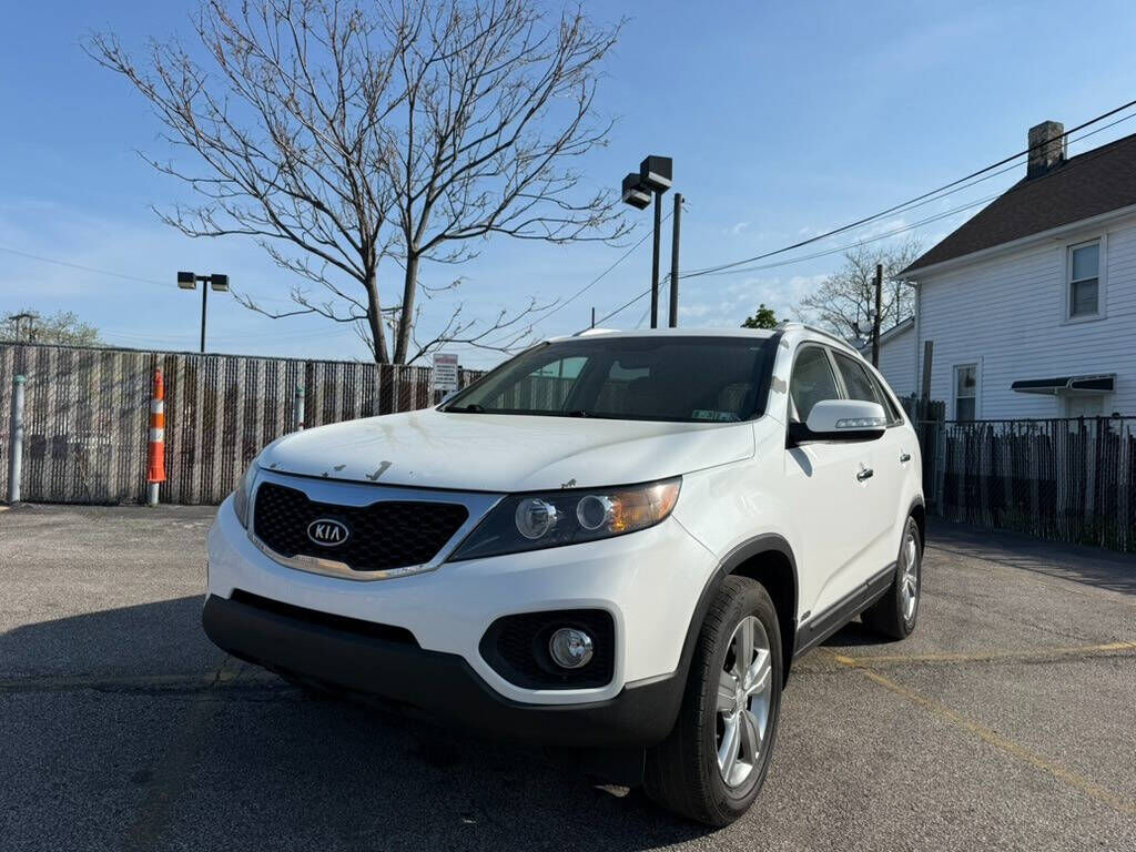 2013 KIA Sorento