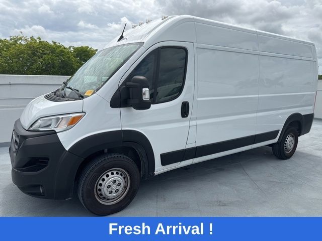2025 RAM Promaster 2500
