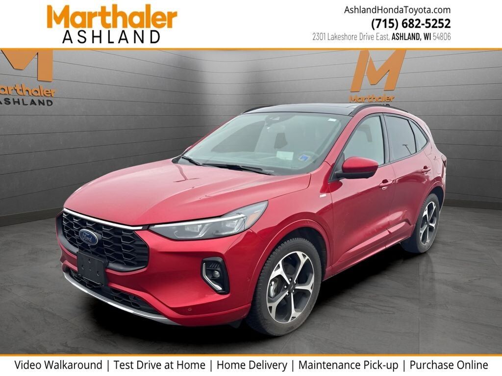 2023 FORD Escape