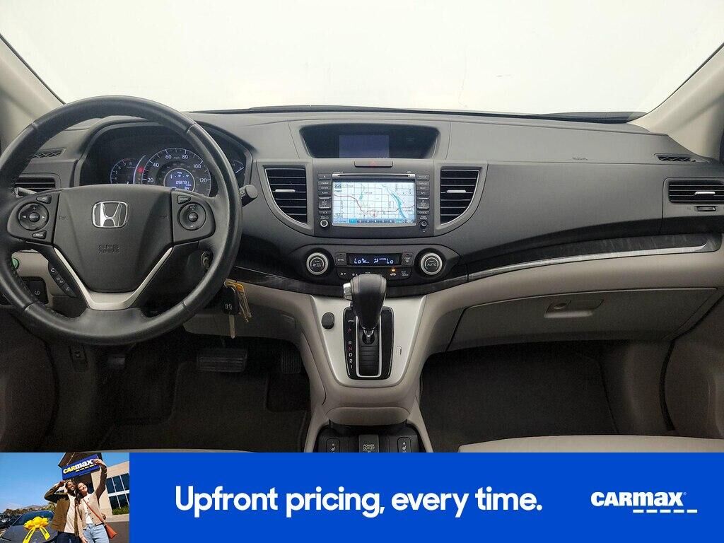2014 HONDA CR-V