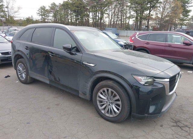 2025 MAZDA CX-90