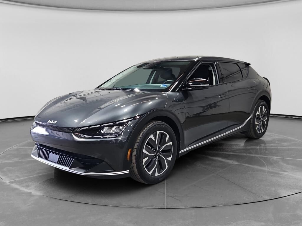 2024 KIA EV6
