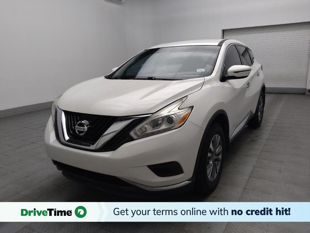 2017 NISSAN Murano