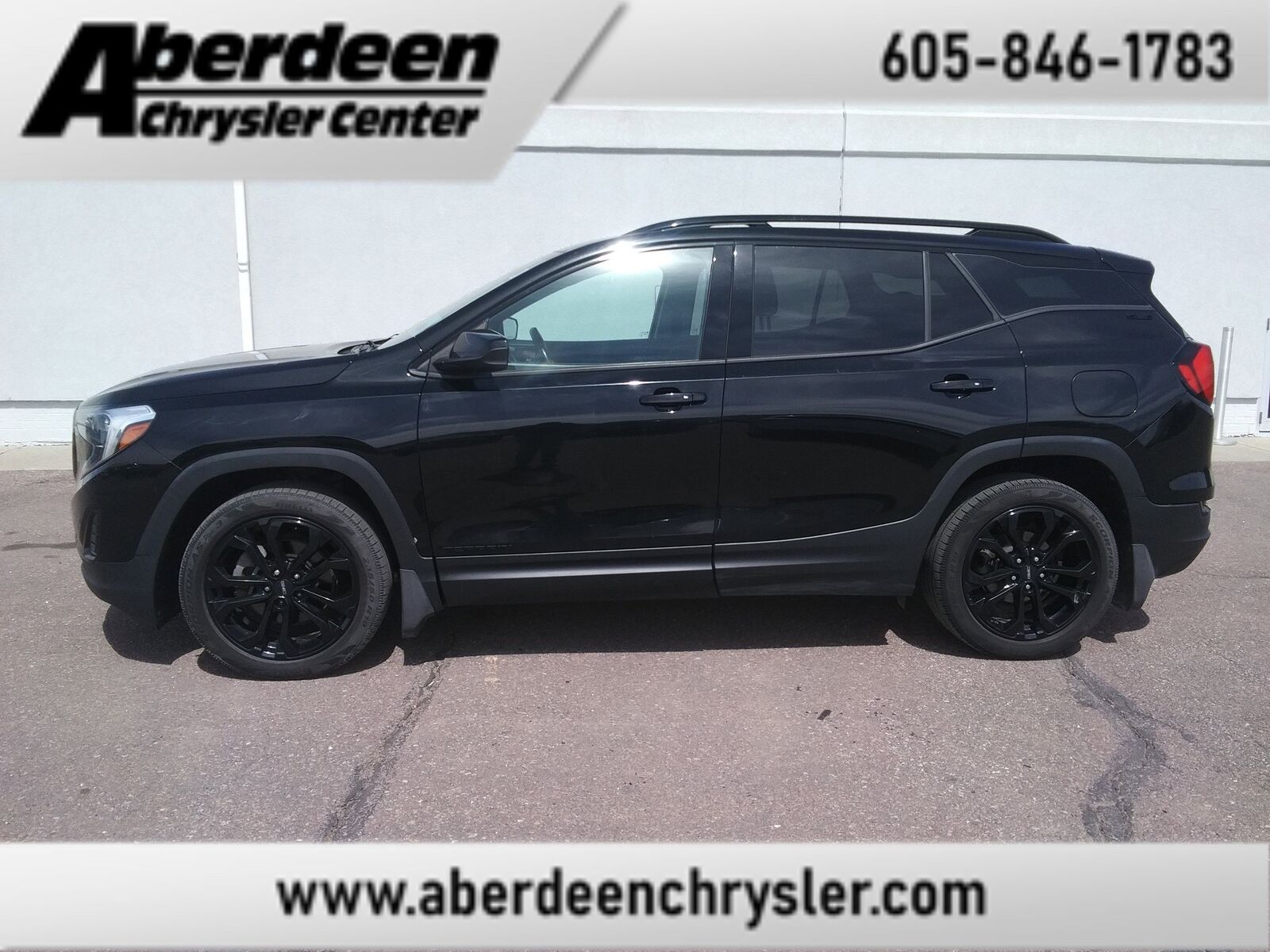 2019 GMC Terrain