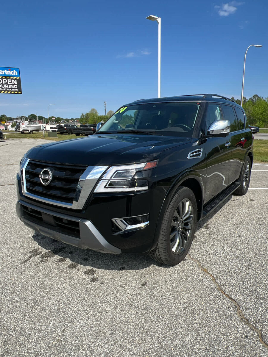 2024 NISSAN Pathfinder