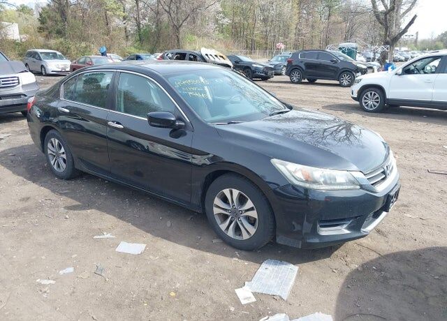2014 HONDA Accord