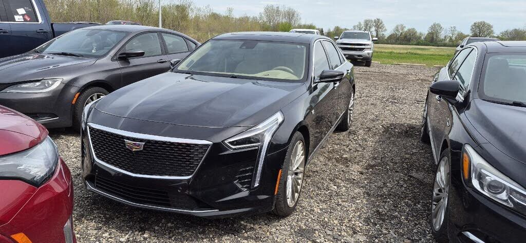 2019 CADILLAC CT6