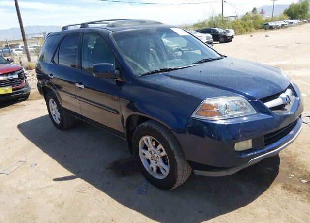 2004 ACURA MDX
