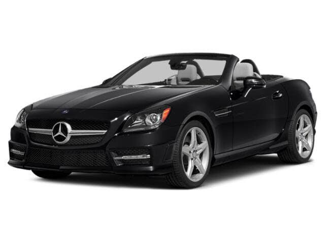 2015 MERCEDES-BENZ SLK-Class