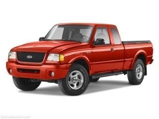 2002 FORD Ranger