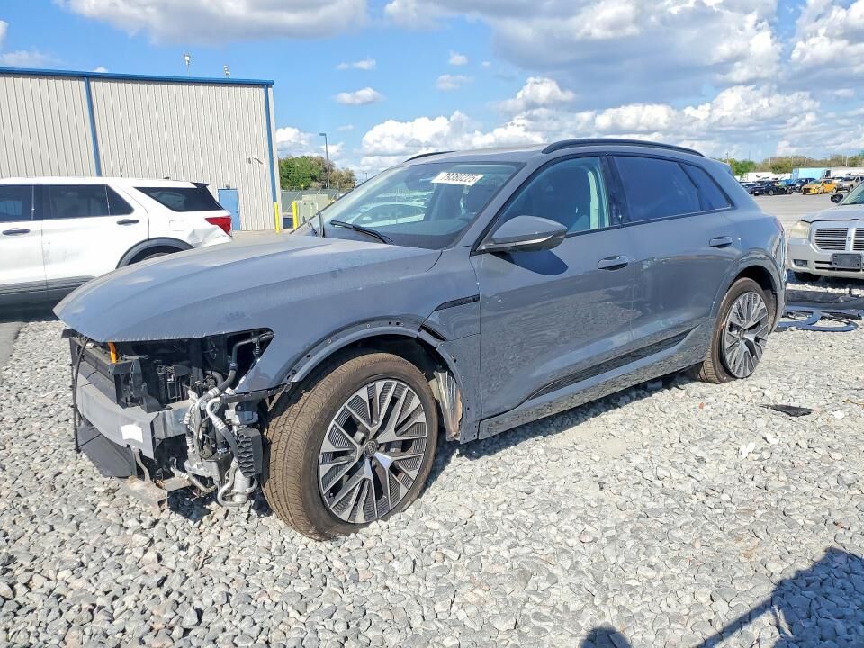 2024 AUDI Q8