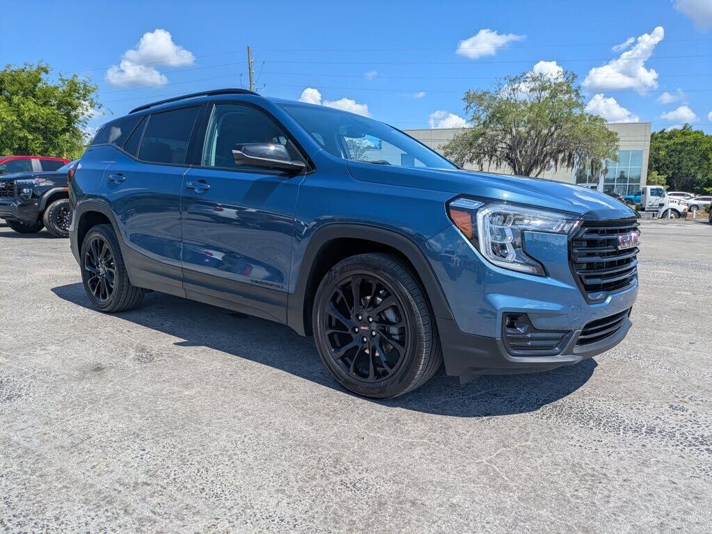 2024 GMC Terrain