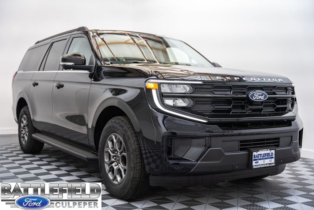 2026 FORD Expedition