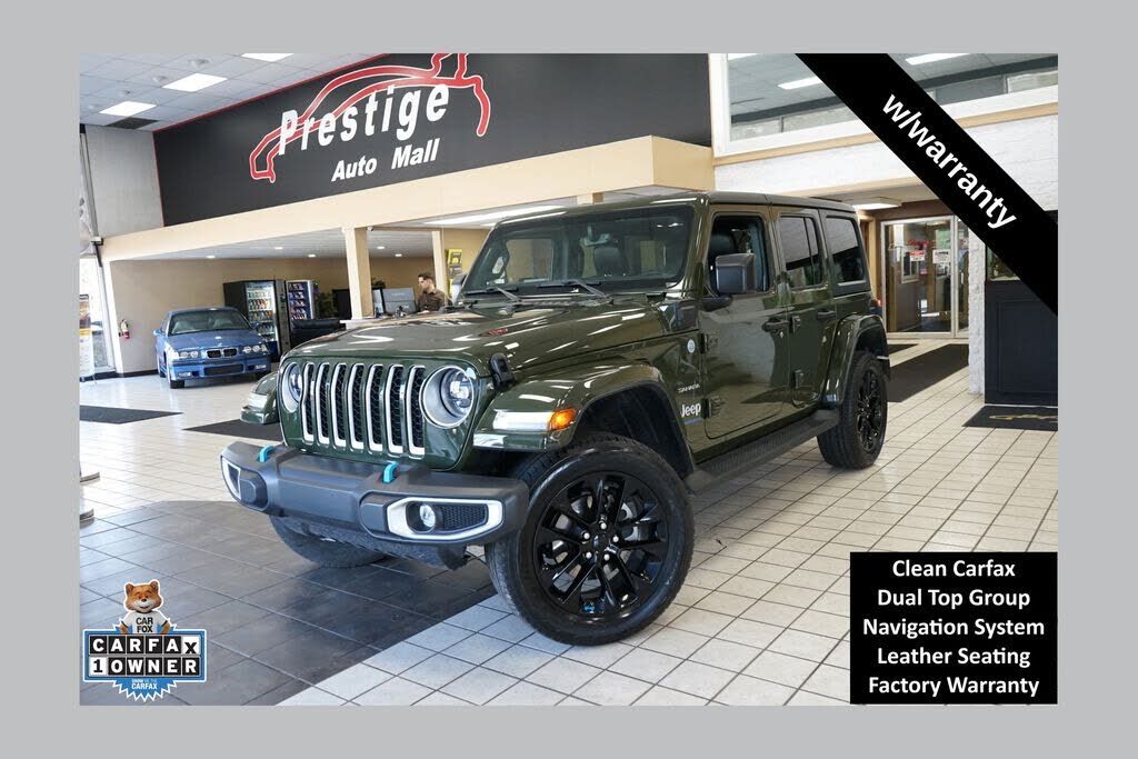 2023 JEEP Wrangler