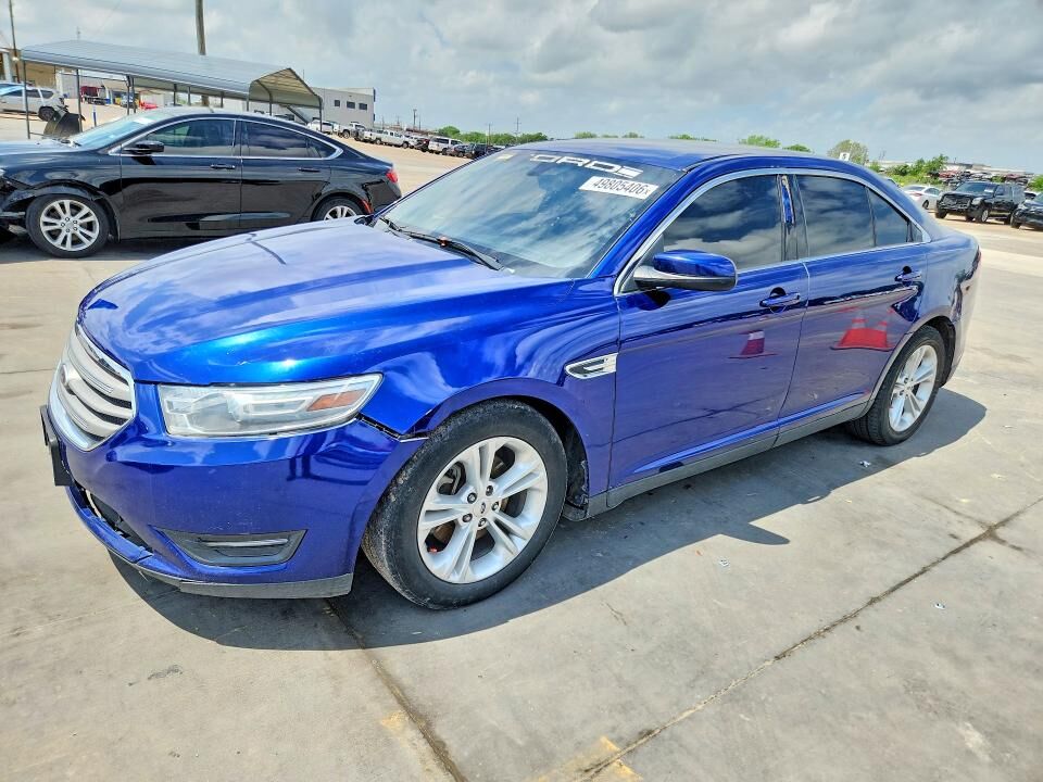 2013 FORD Taurus