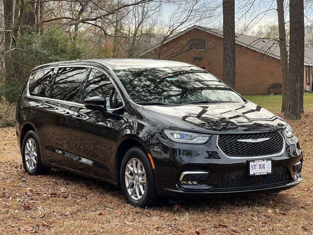 2026 CHRYSLER Pacifica