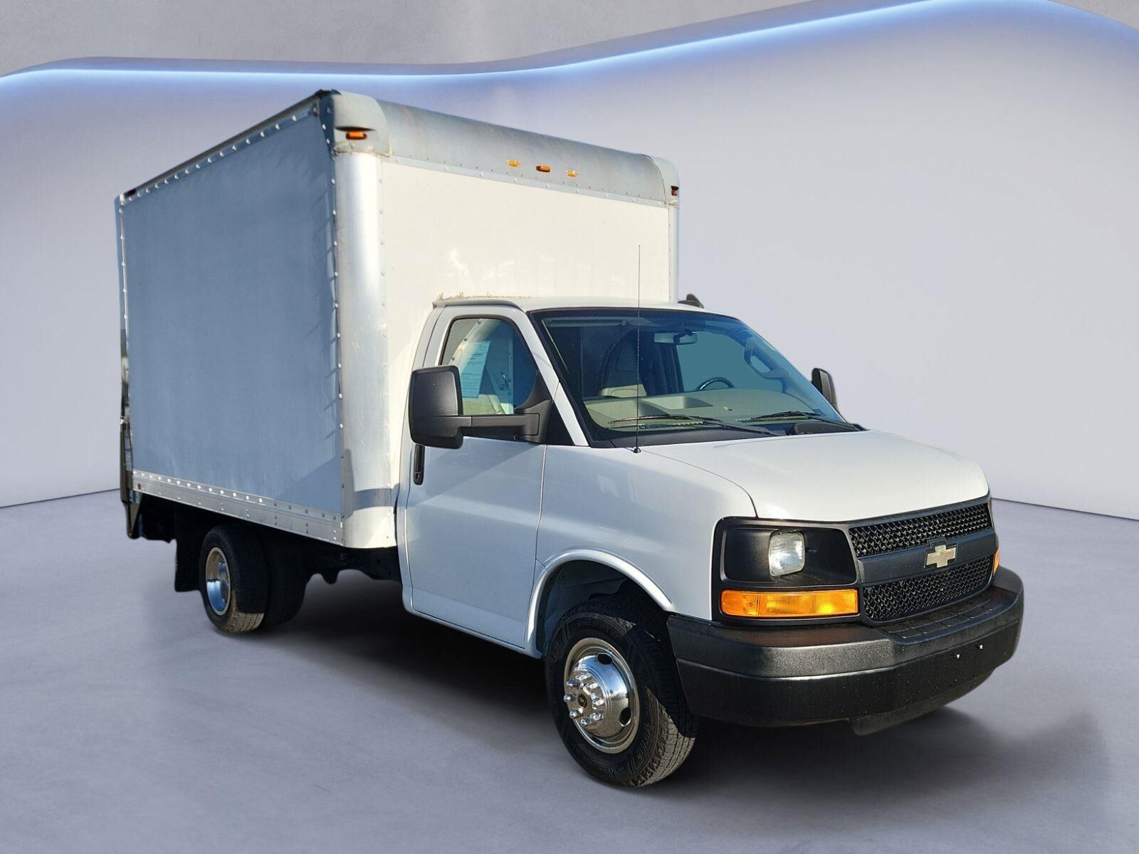2016 CHEVROLET Express