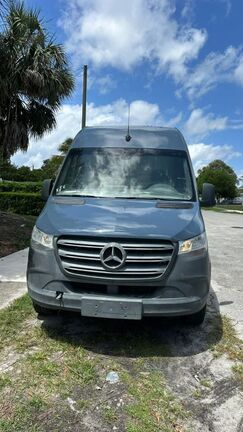 2019 MERCEDES-BENZ Sprinter