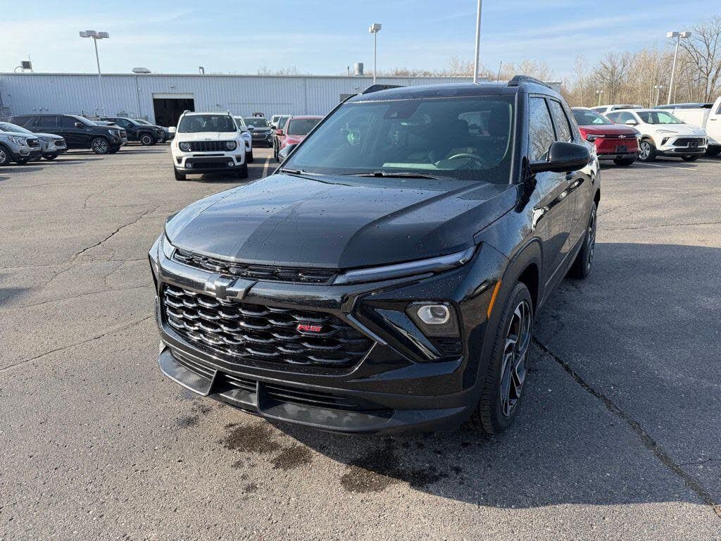 2025 CHEVROLET Trailblazer